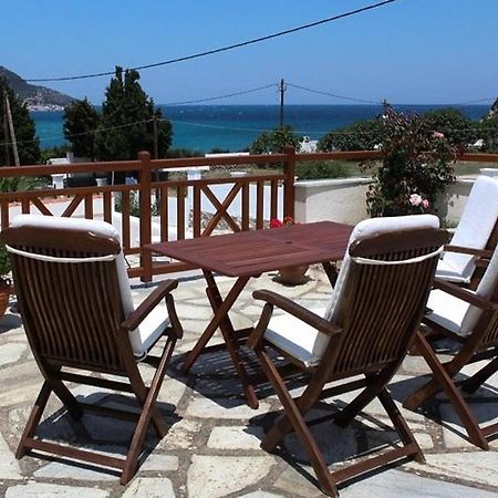 Pleoussa Studio And Apartments Skopelos Exterior foto