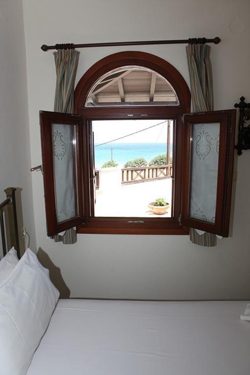 Pleoussa Studio And Apartments Skopelos Exterior foto